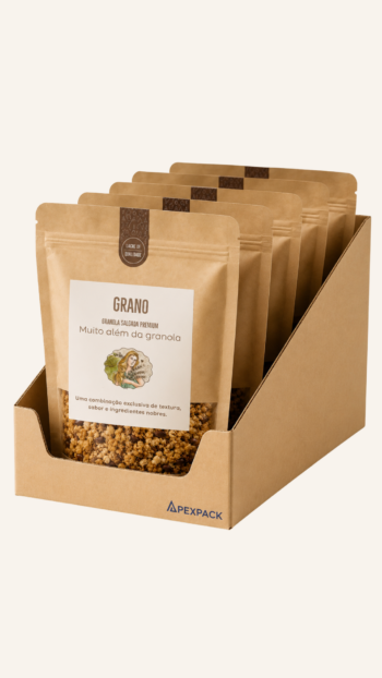 Grano To Go (10 Unidades) 80 g